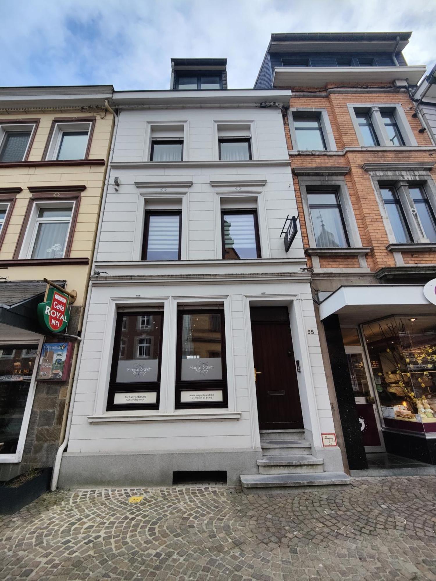 Louisappart - Zentrum * Eupen