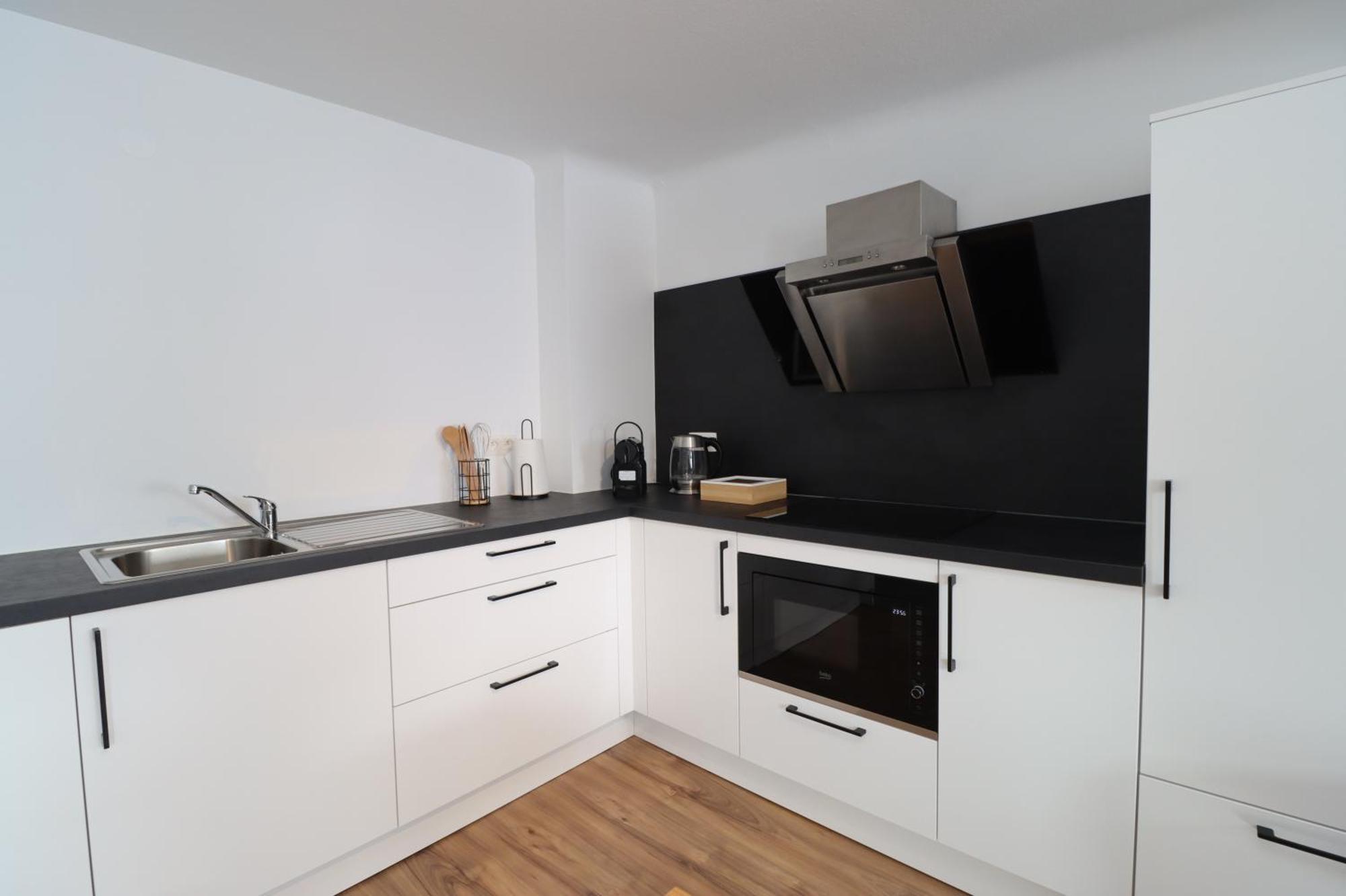 Apartment Louisappart - Zentrum *