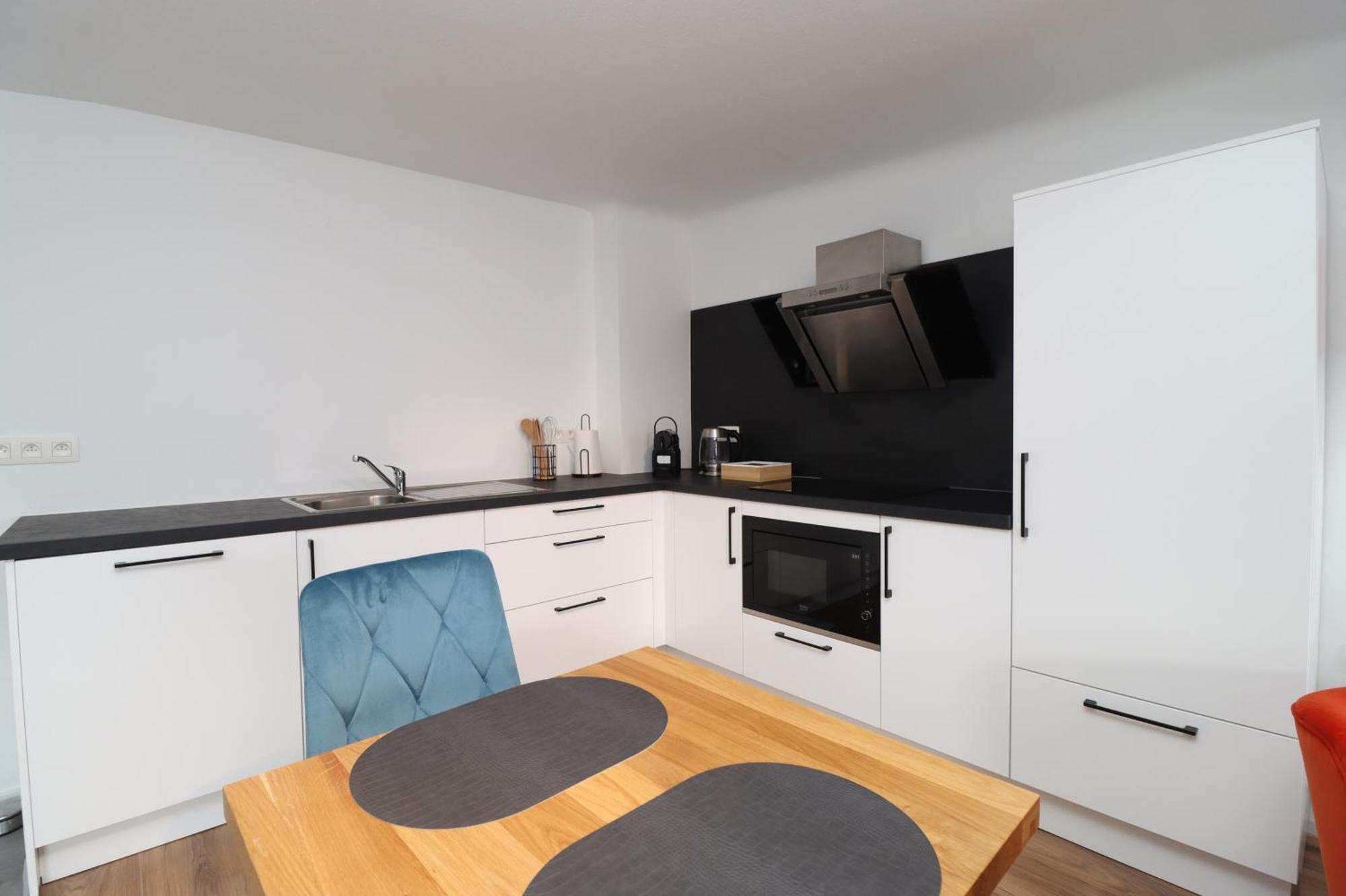 Louisappart - Zentrum Apartment