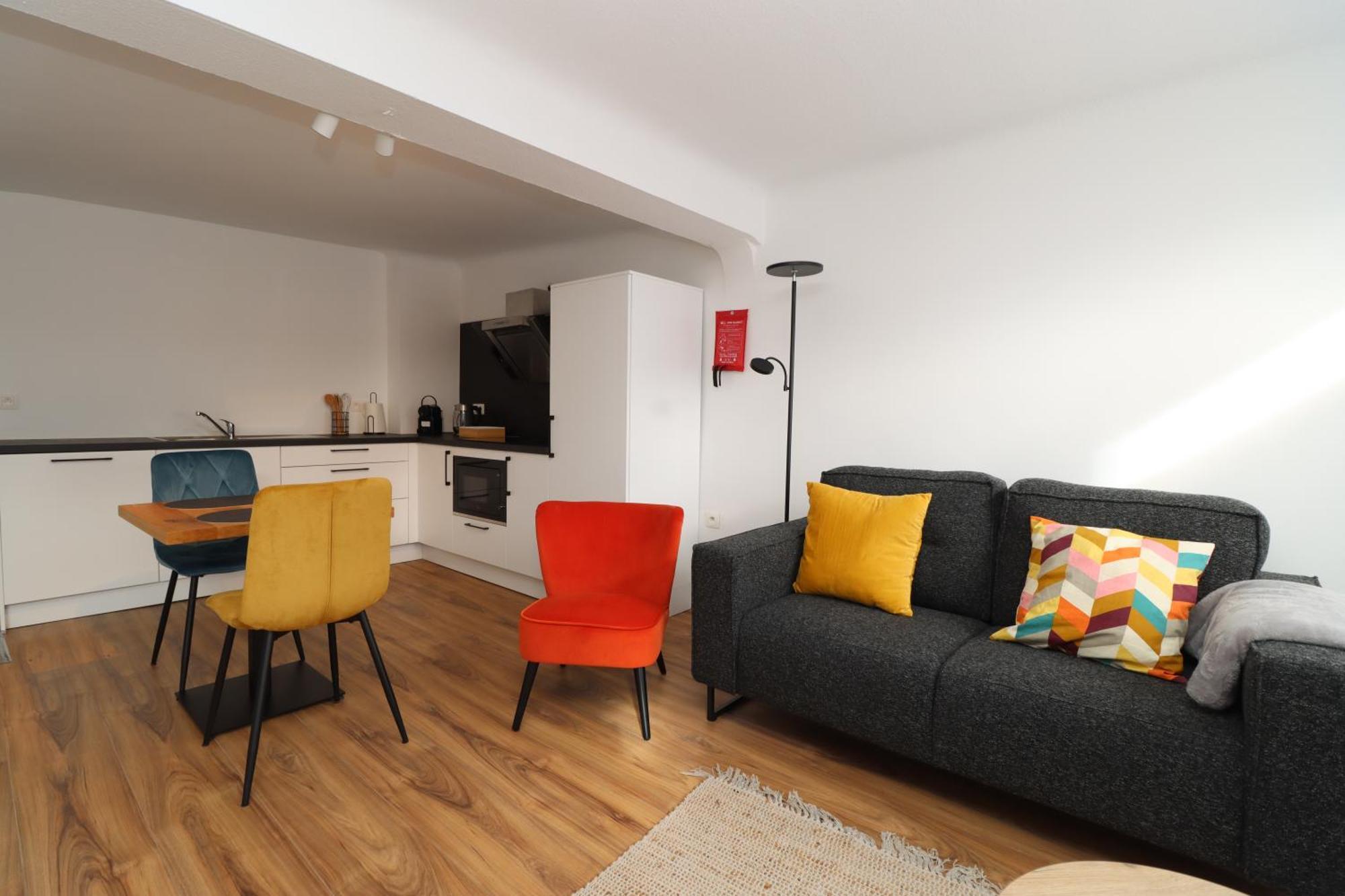 Apartment Louisappart - Zentrum