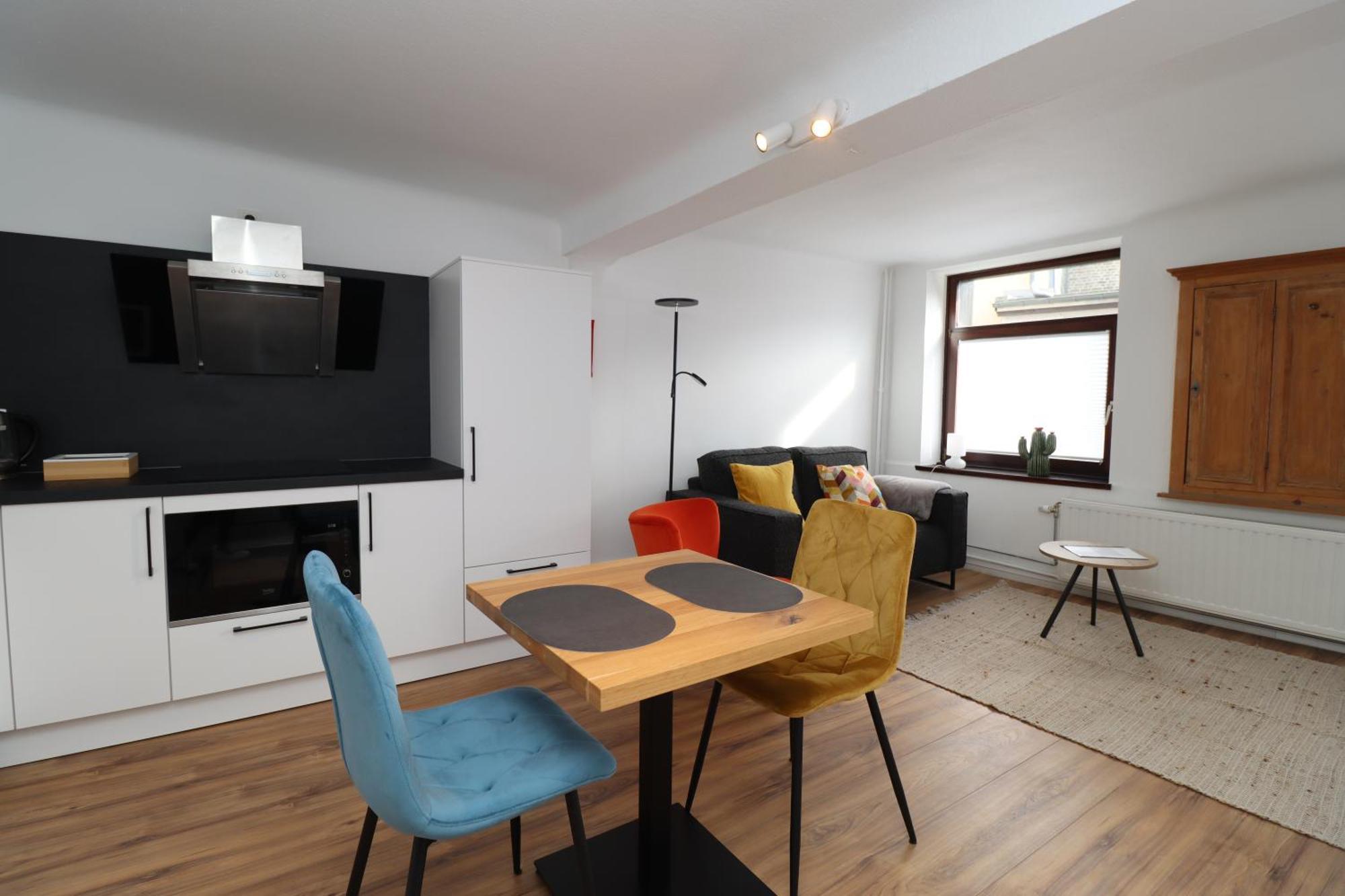 Louisappart - Zentrum Apartment