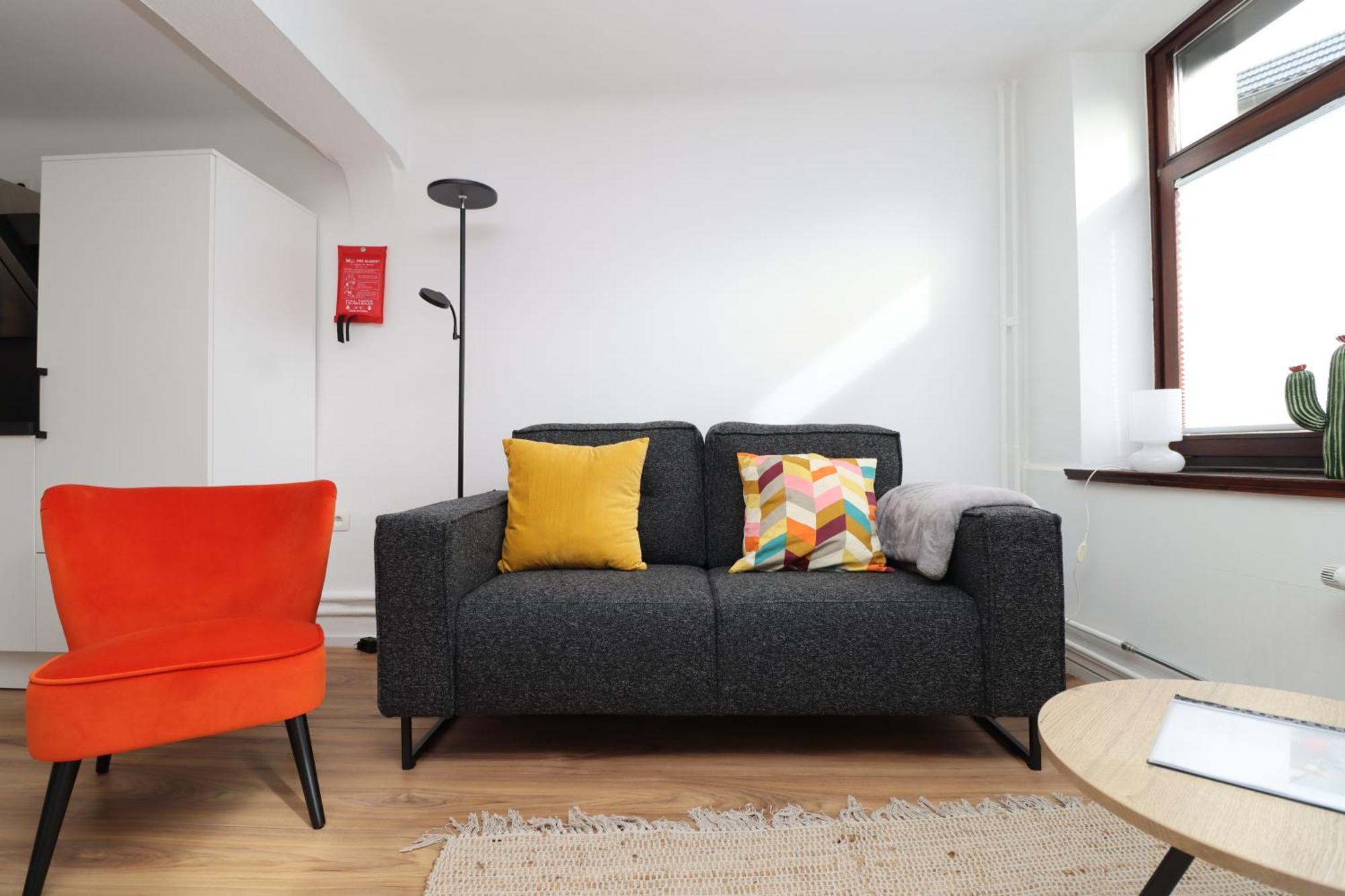 Apartment Louisappart - Zentrum Eupen